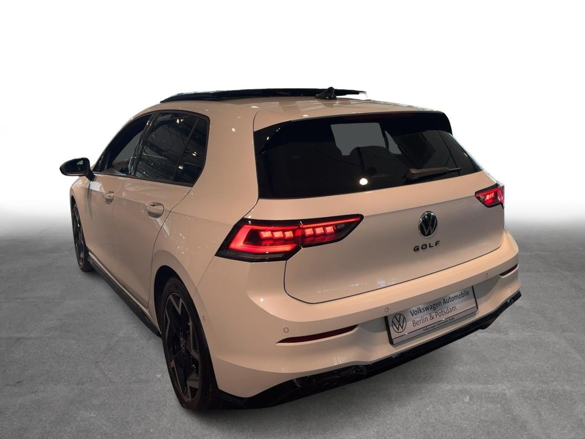 Volkswagen Golf R-Line