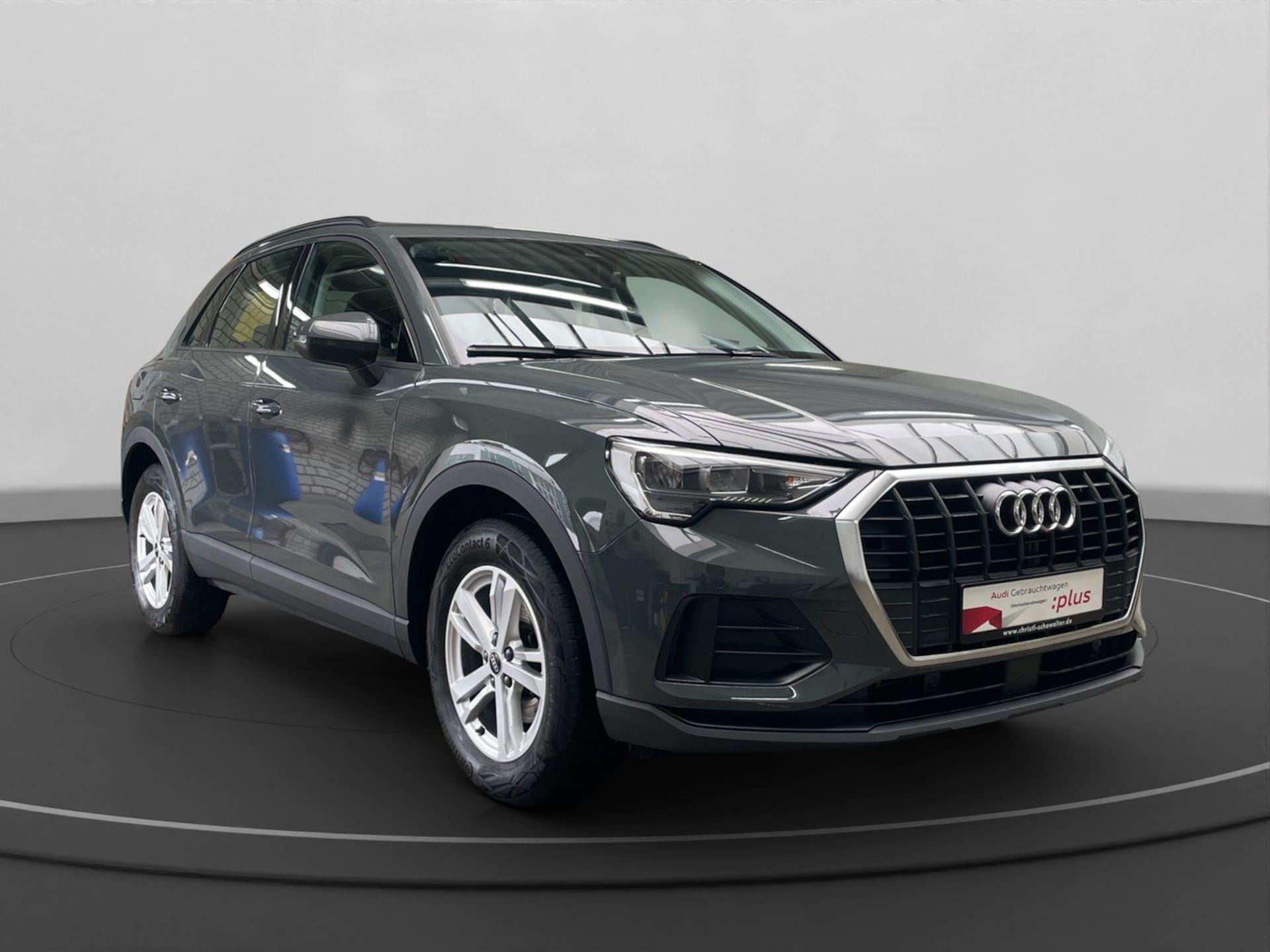 Audi Q3 SUV