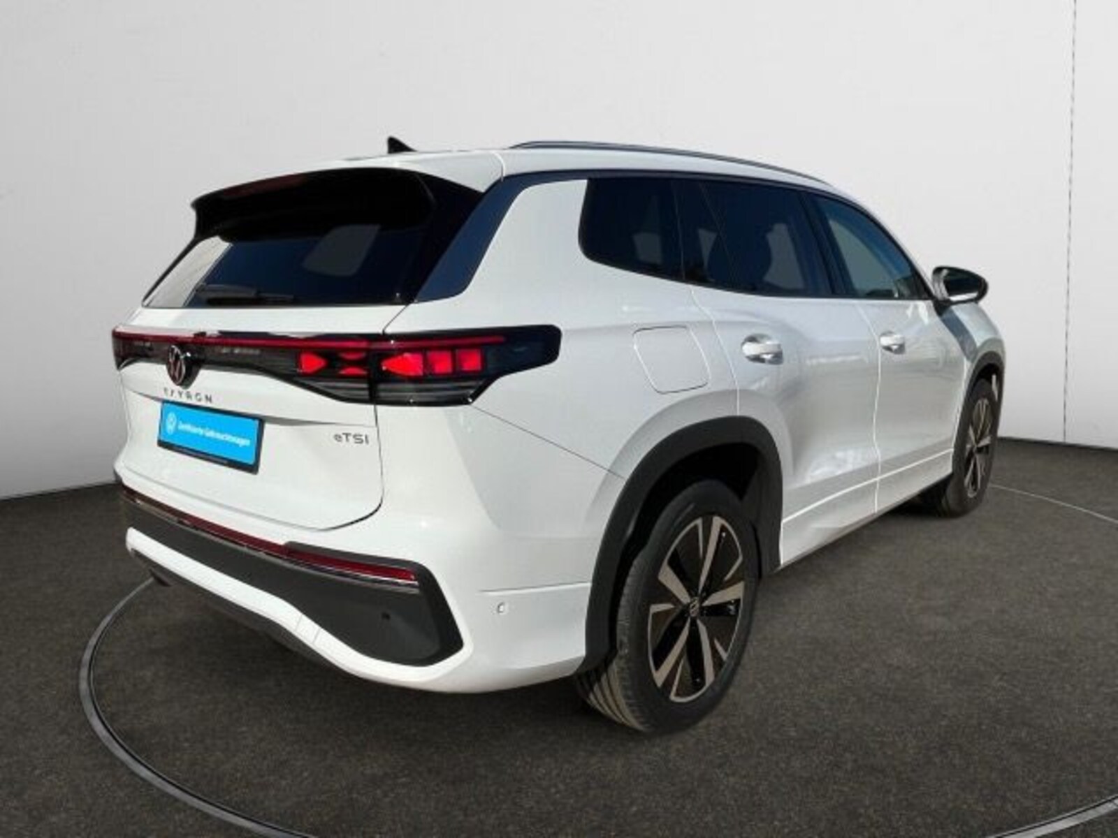 Volkswagen Tayron – Bild 5