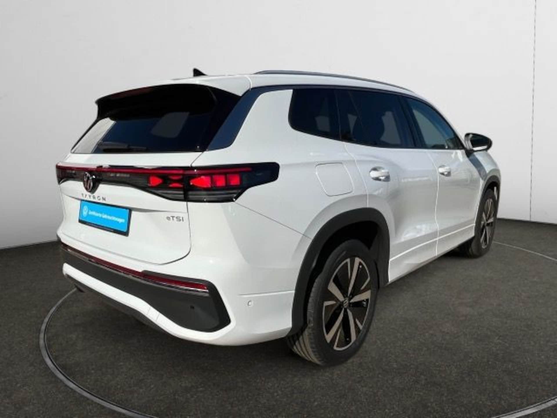 Volkswagen Tayron Elegance