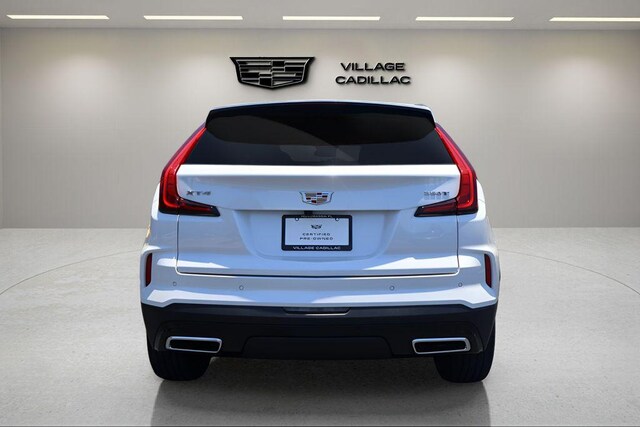 2024 Cadillac XT4