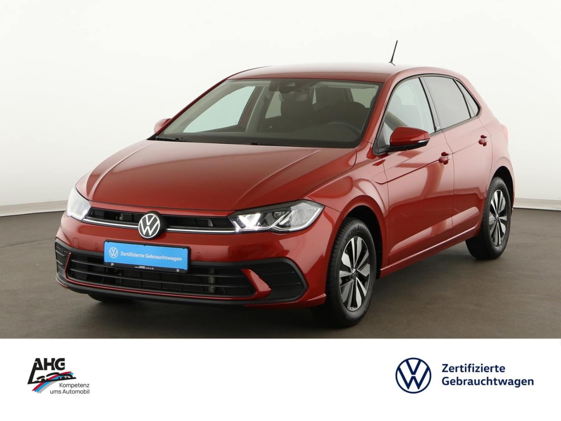 Volkswagen Polo MOVE