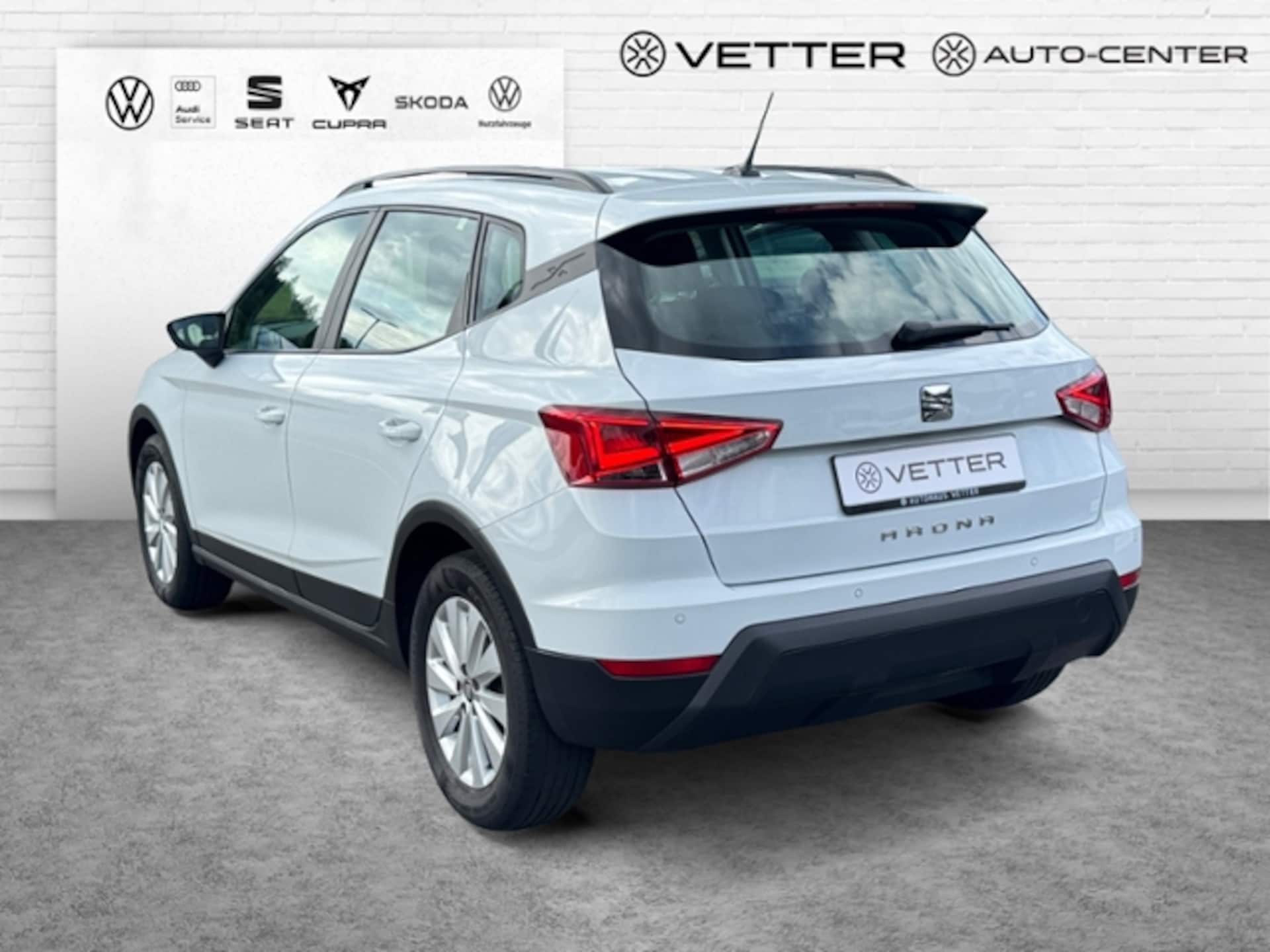 SEAT Arona Style