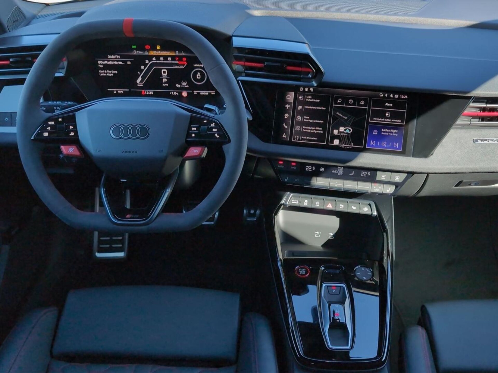 Audi RS 3 Sportback
