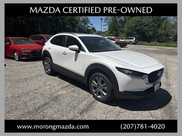 2025 Mazda CX-30