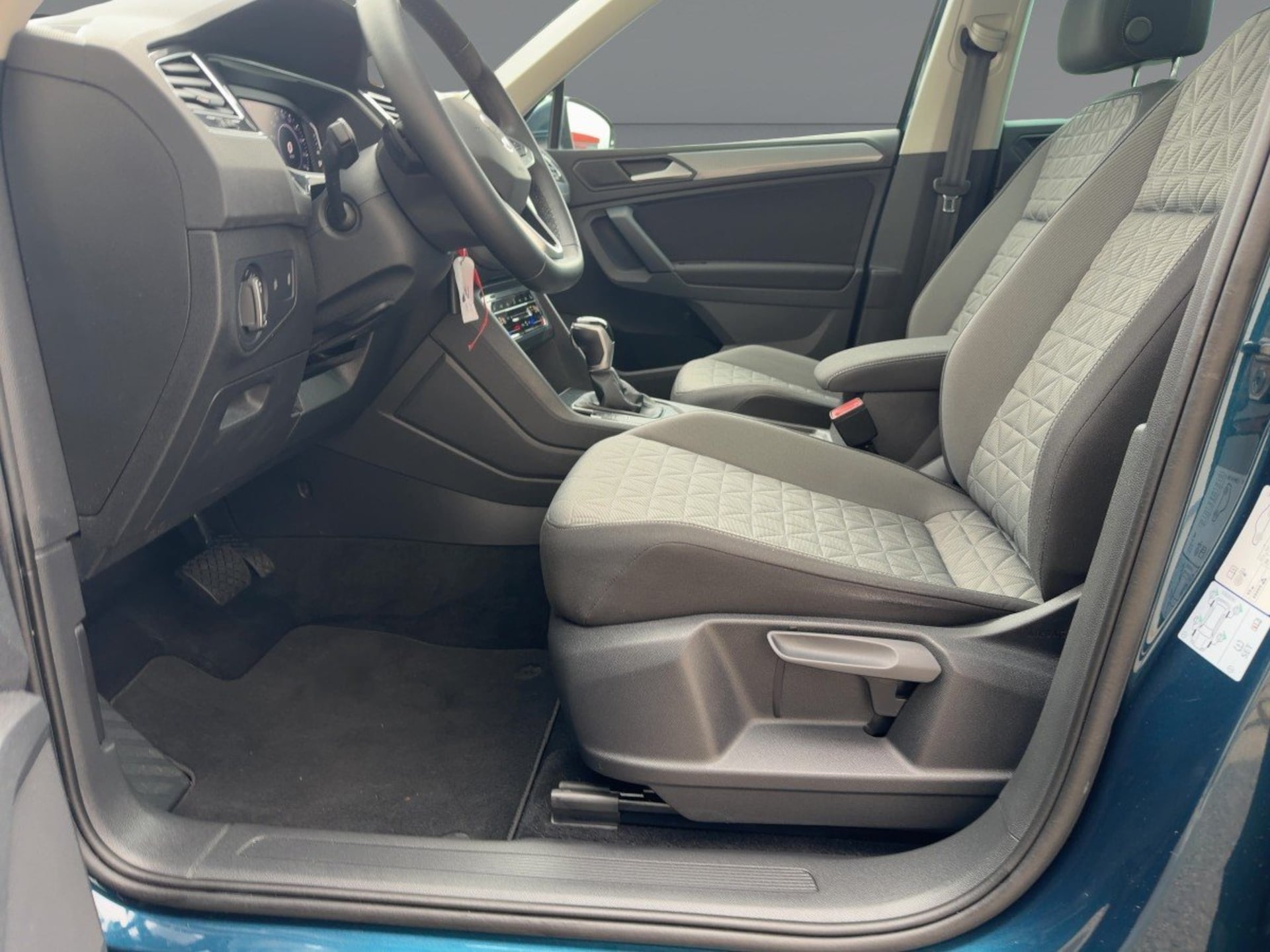 Volkswagen Tiguan Life