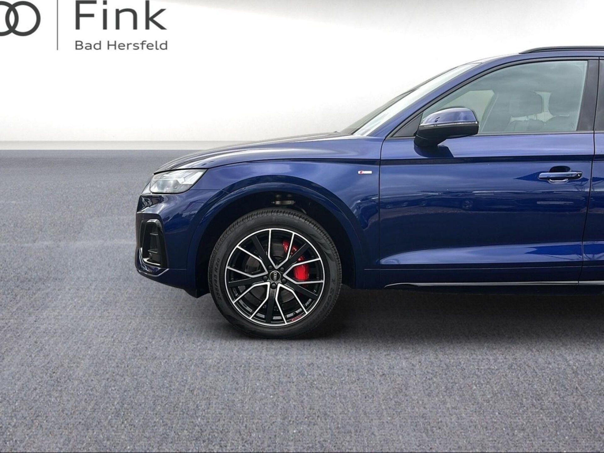 Audi Q5 TFSI e S line