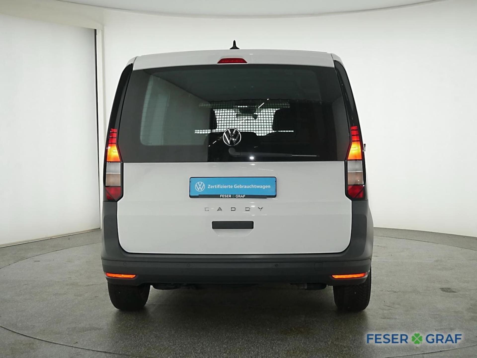 Volkswagen Caddy Cargo