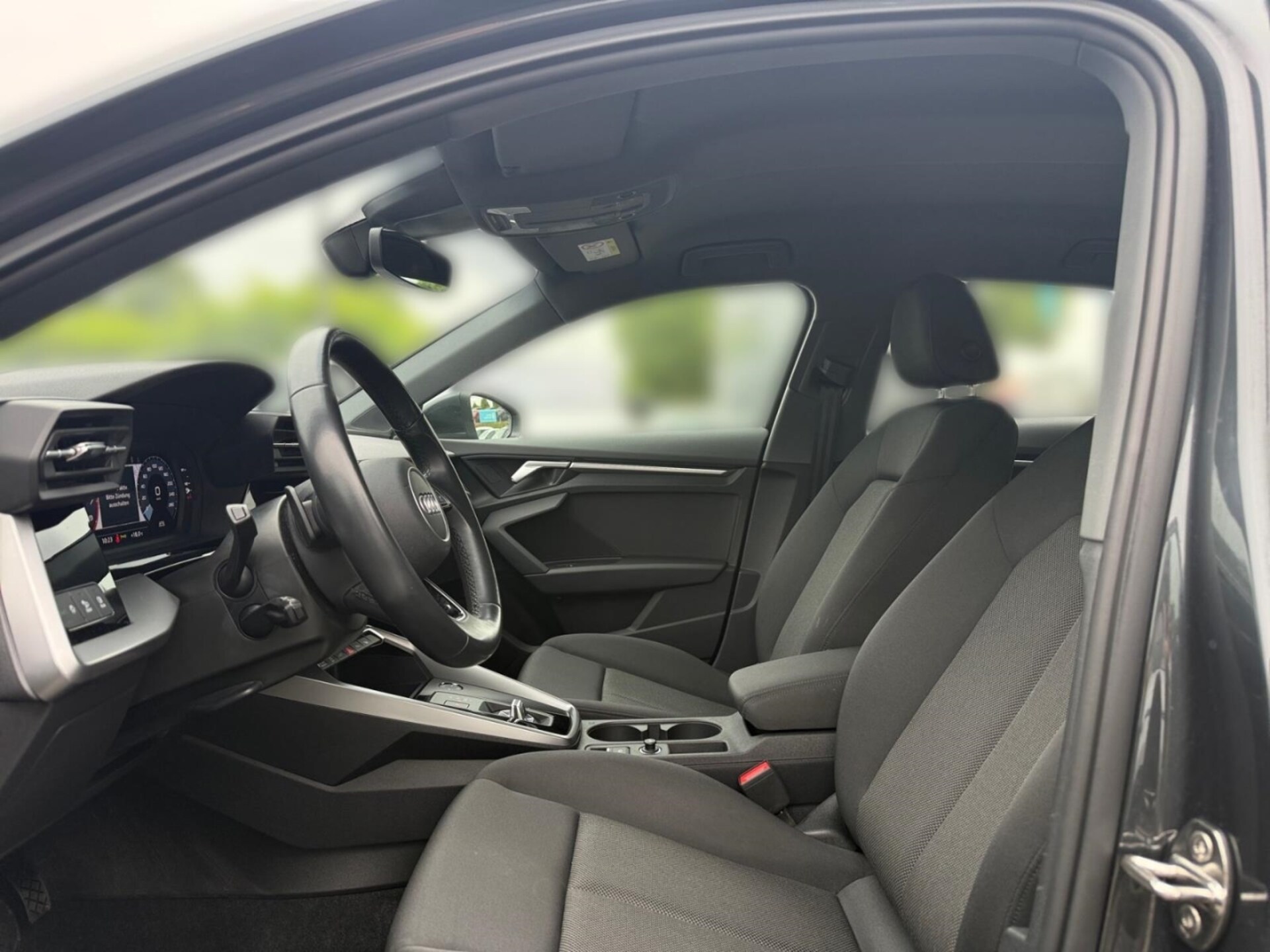 Audi A3 Sportback TFSI e