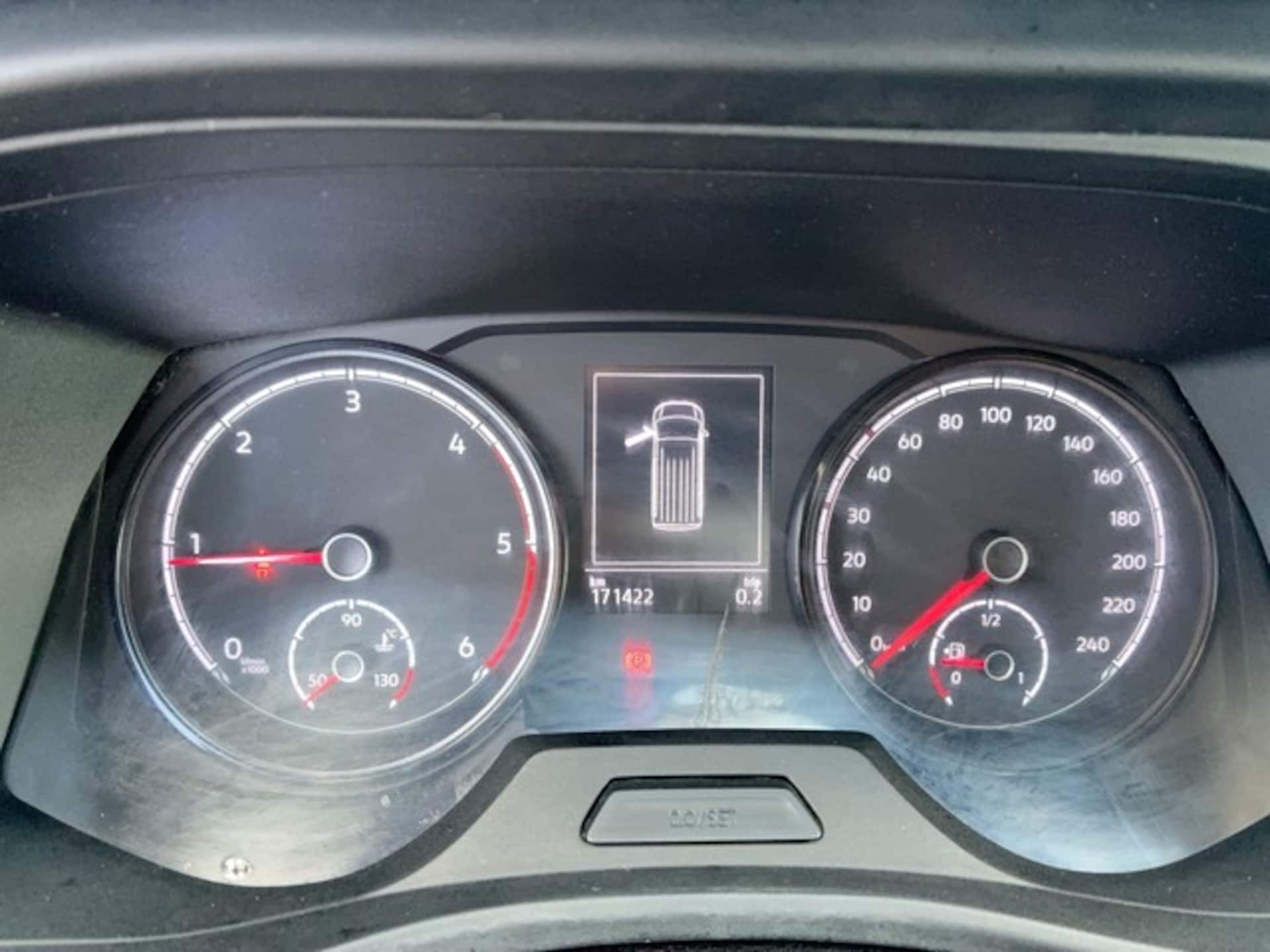 Volkswagen T6.1 Transporter Kasten kurzer Radstand