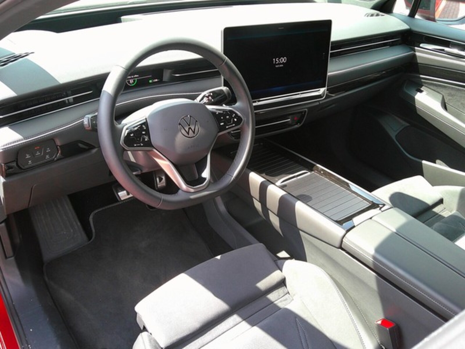 Volkswagen ID.7 Tourer – Bild 9