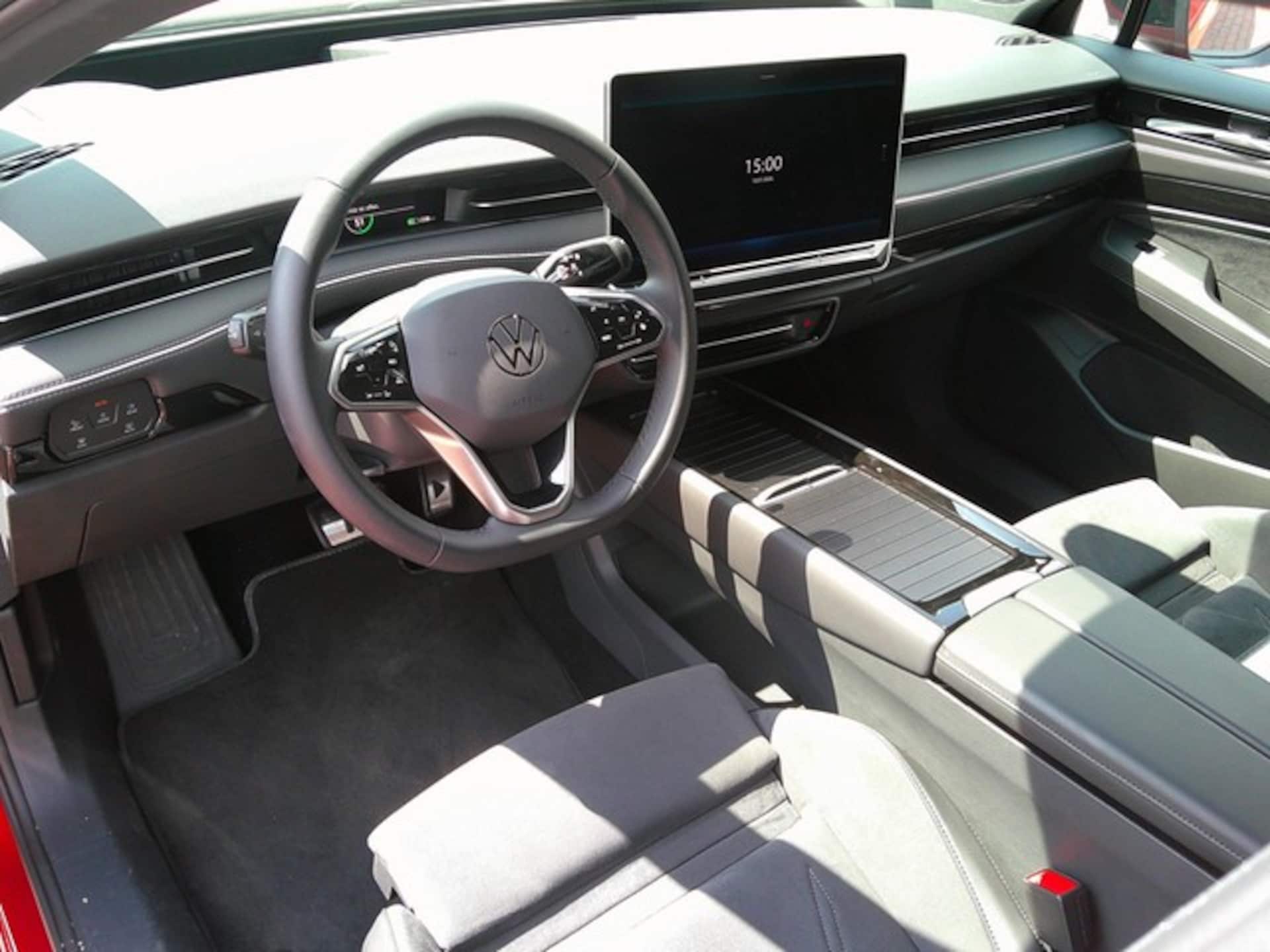 Volkswagen ID.7 Tourer Pro