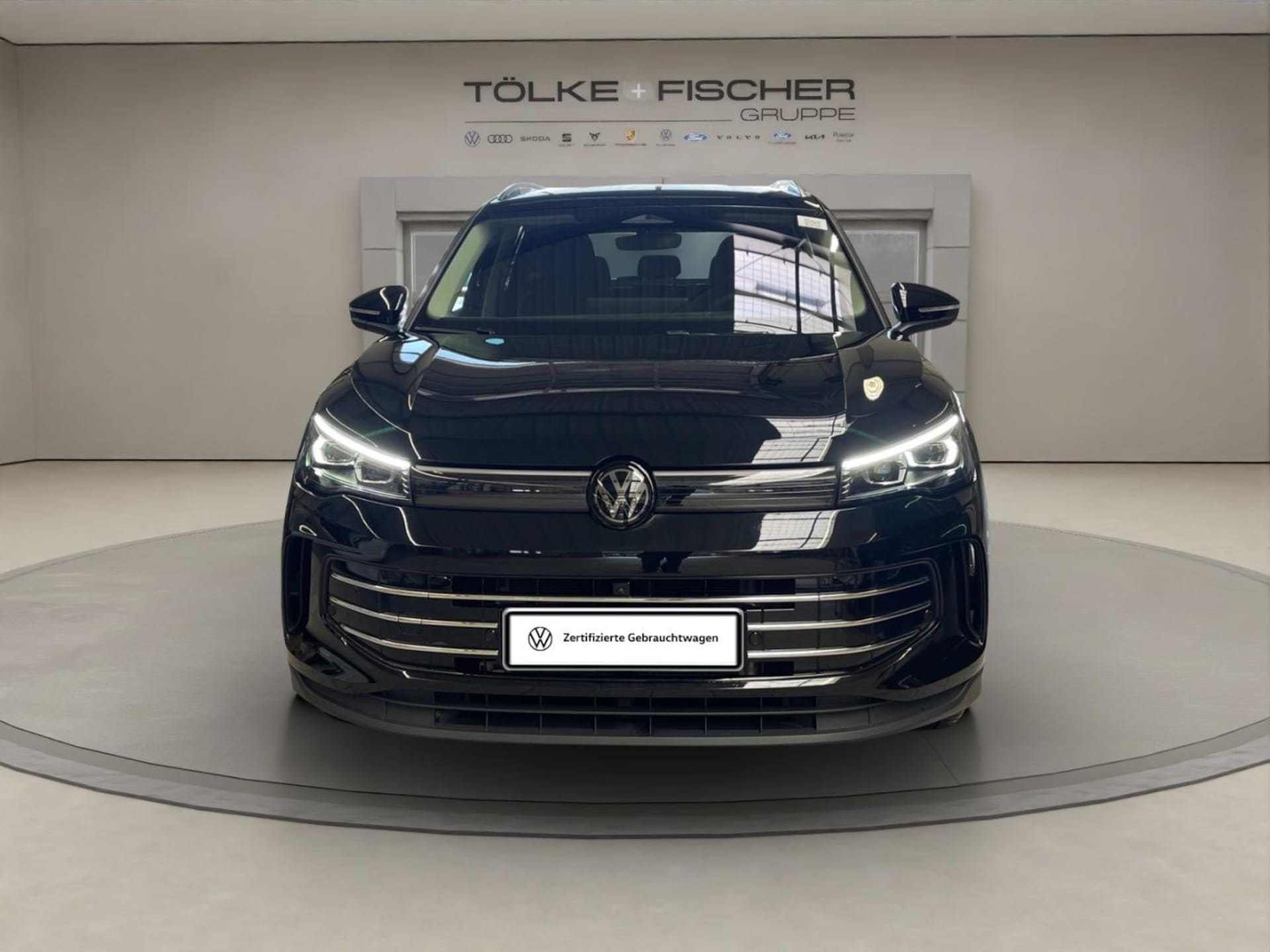 Volkswagen Tiguan Elegance