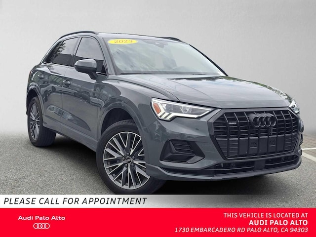 2023 Audi Q3 SUV