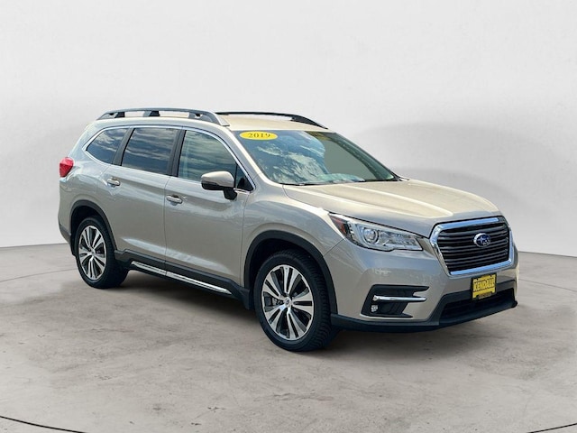 2019 Subaru Ascent