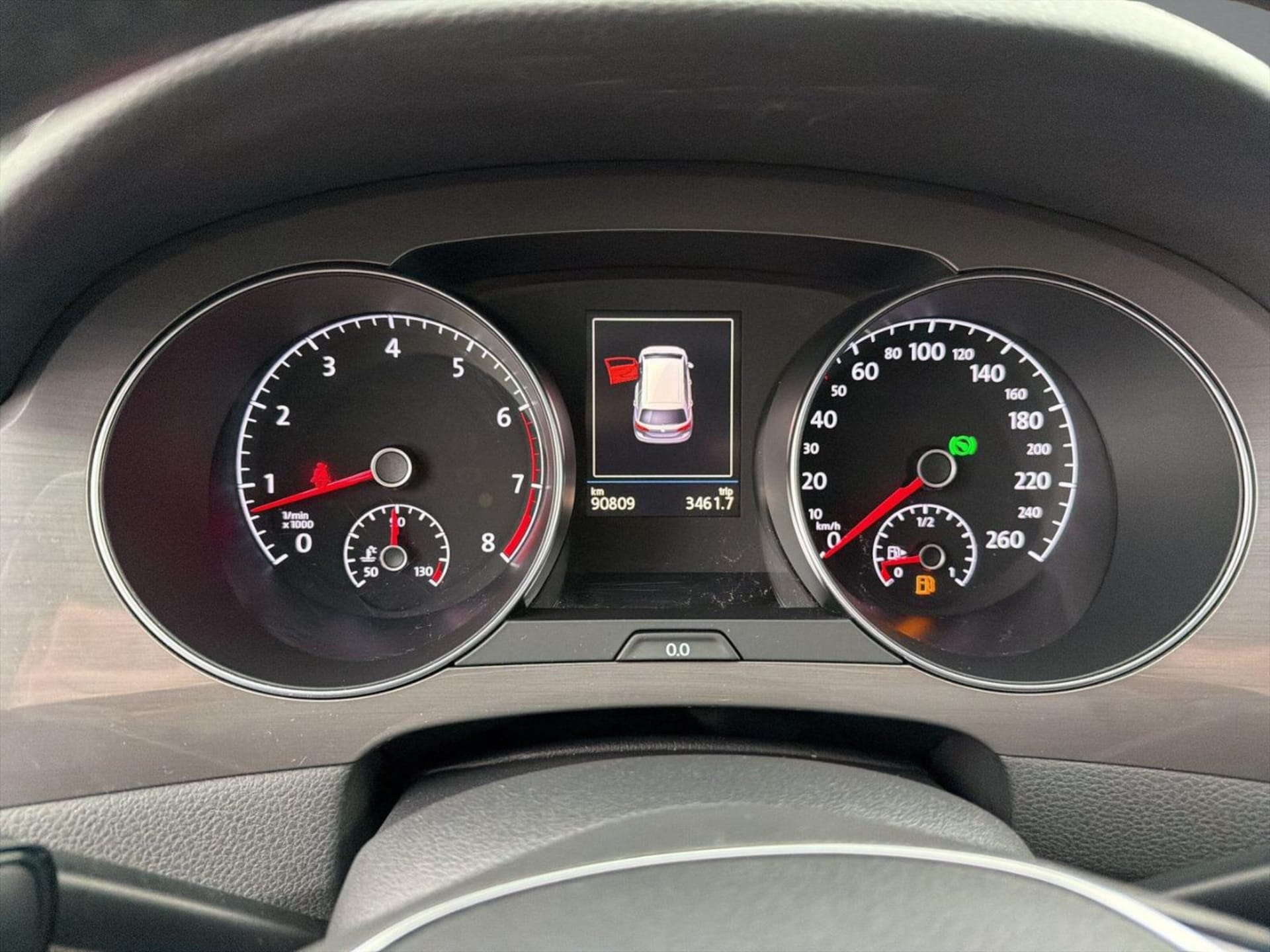 Volkswagen Golf Sportsvan Comfortline