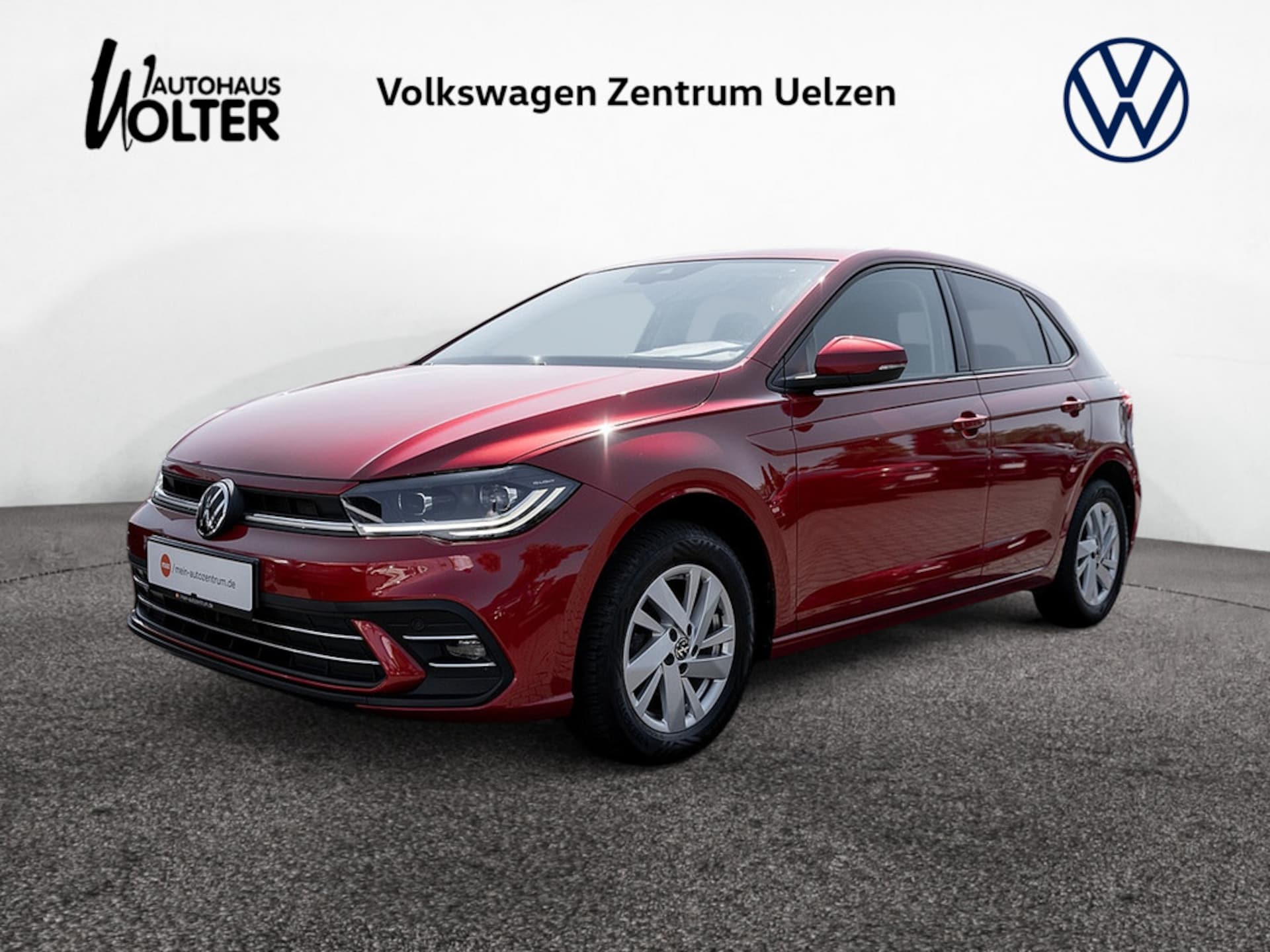 Volkswagen Polo Style