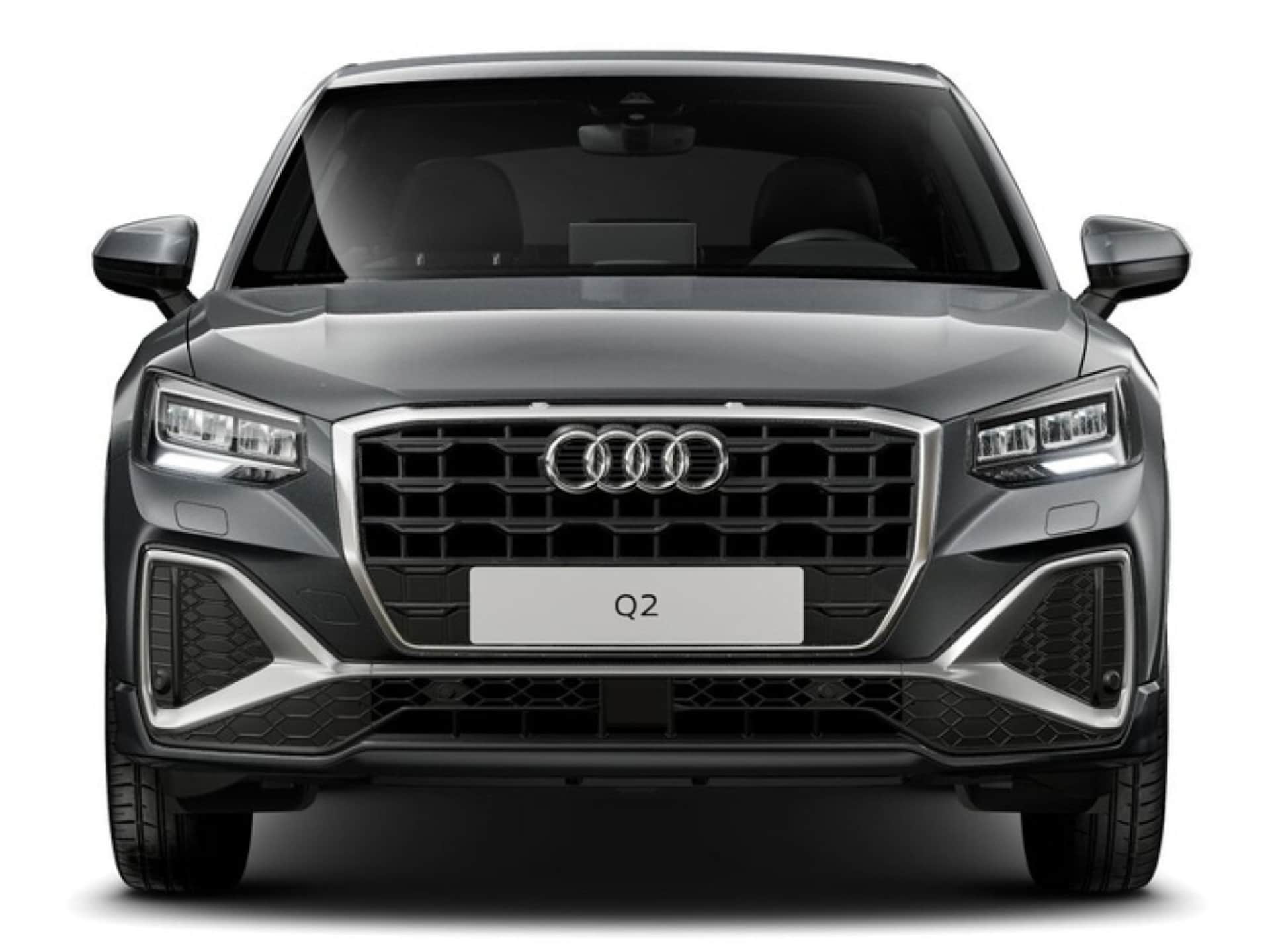 Audi Q2 S line