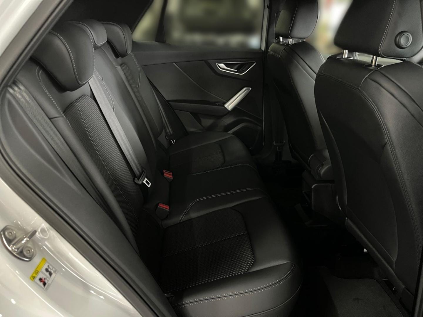 Bild über Audi Q2 S line 35 TFSI S tronic - für weitere Informationen kontaktieren Sie den Audi Partner