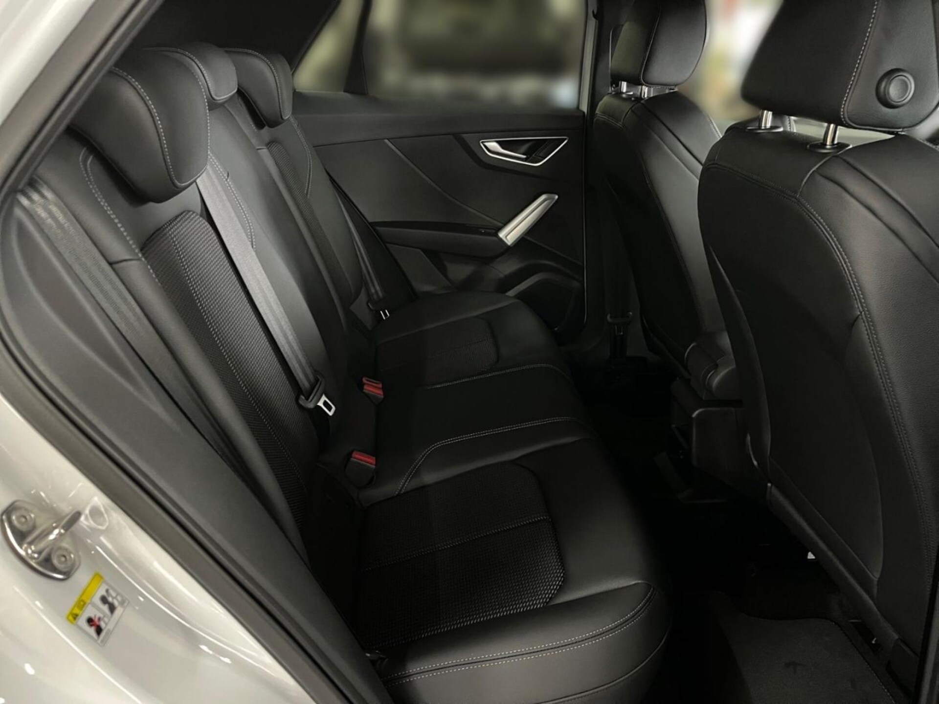 Audi Q2 S line