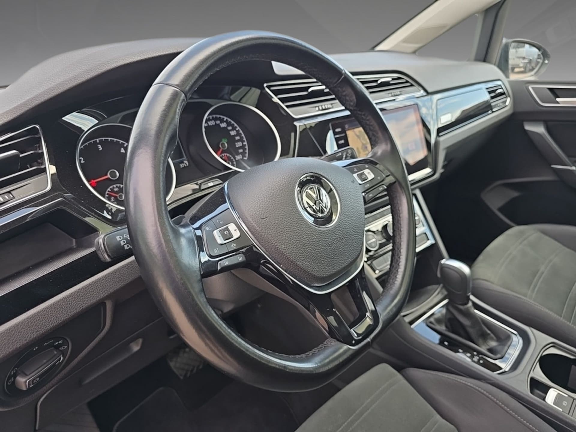 Volkswagen Touran Highline