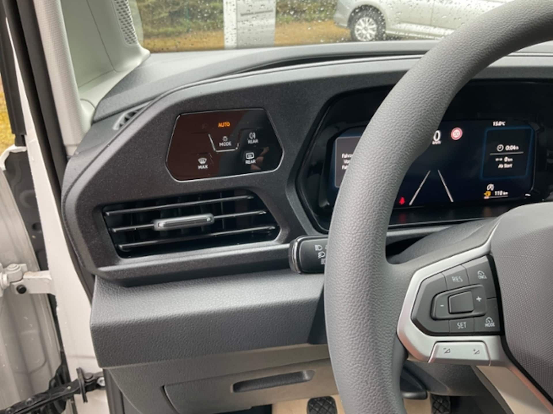 Volkswagen Caddy Maxi Cargo
