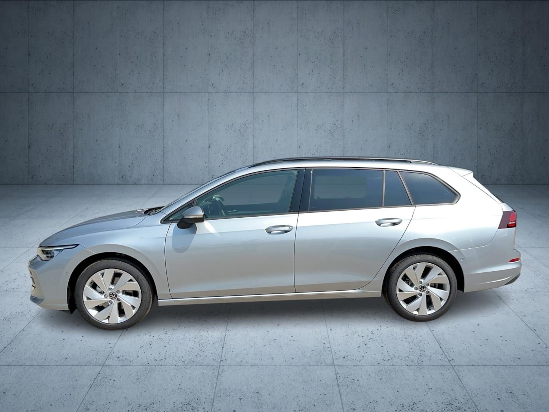 Volkswagen Golf Variant Life