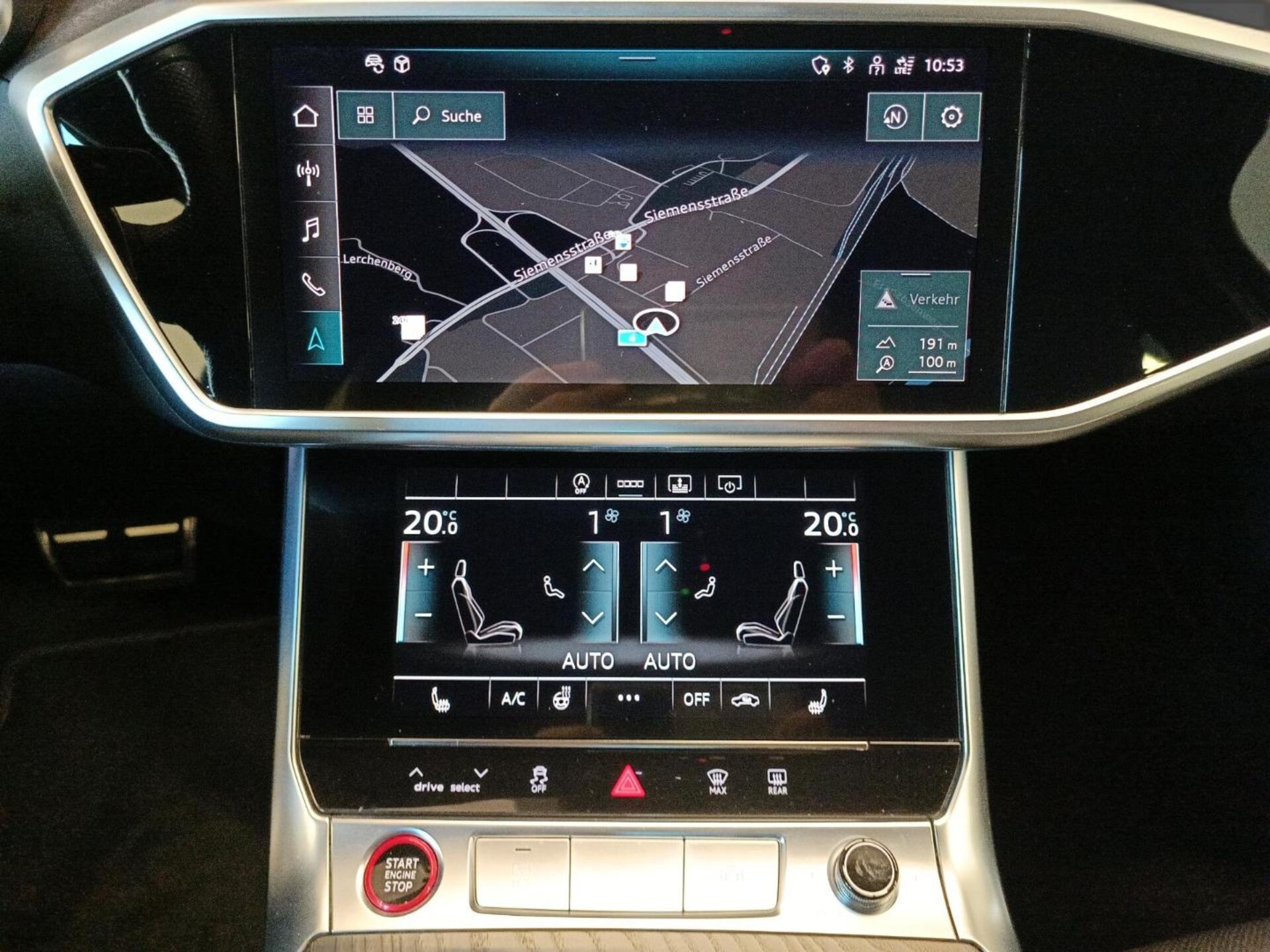 Audi S6 Limousine