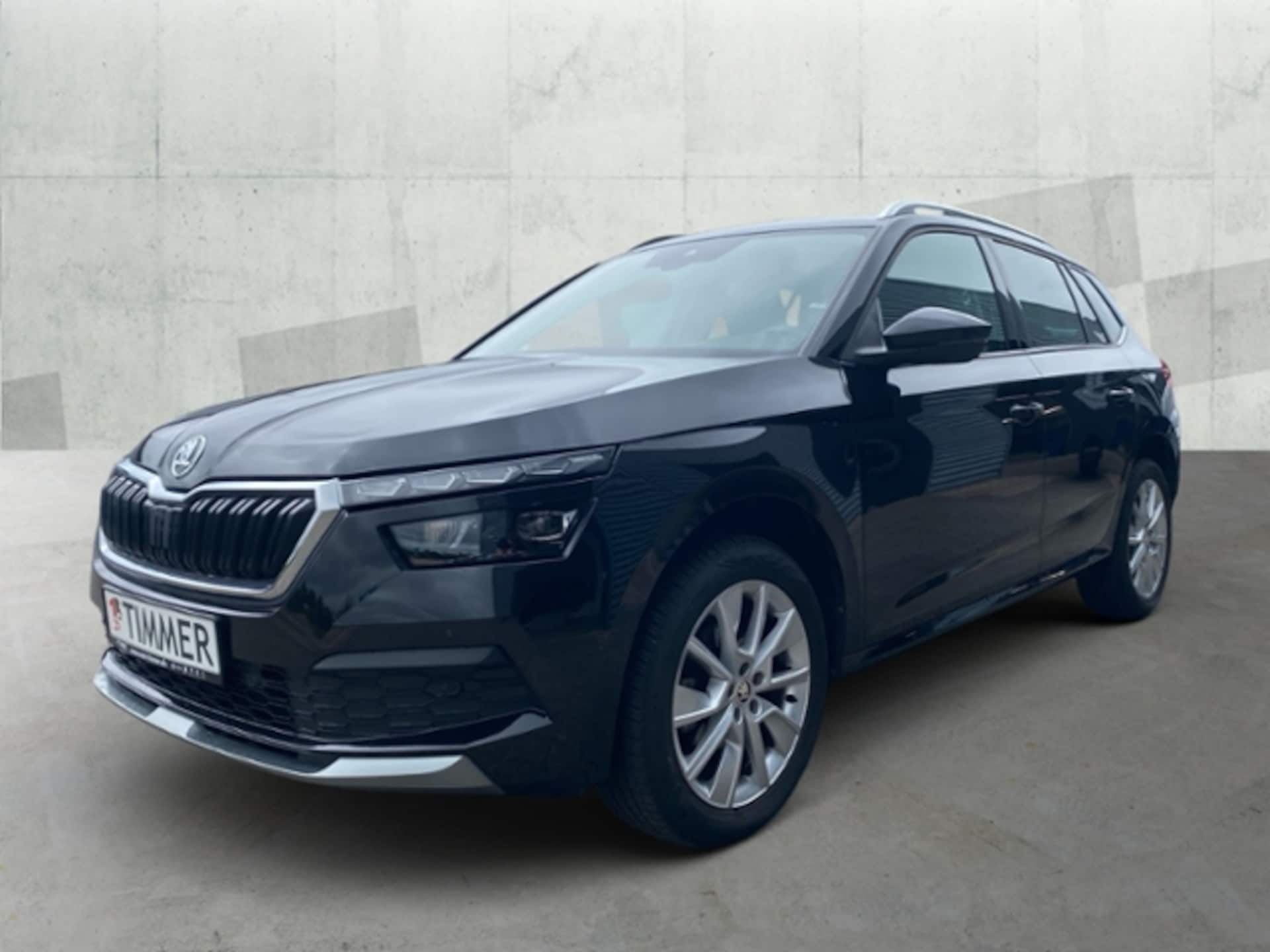Skoda Kamiq Ambition