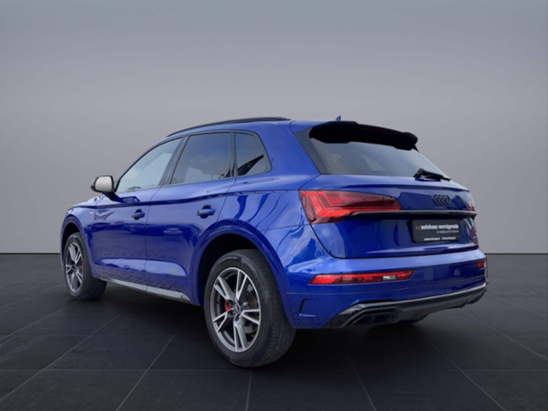 Audi Q5 SUV edition one