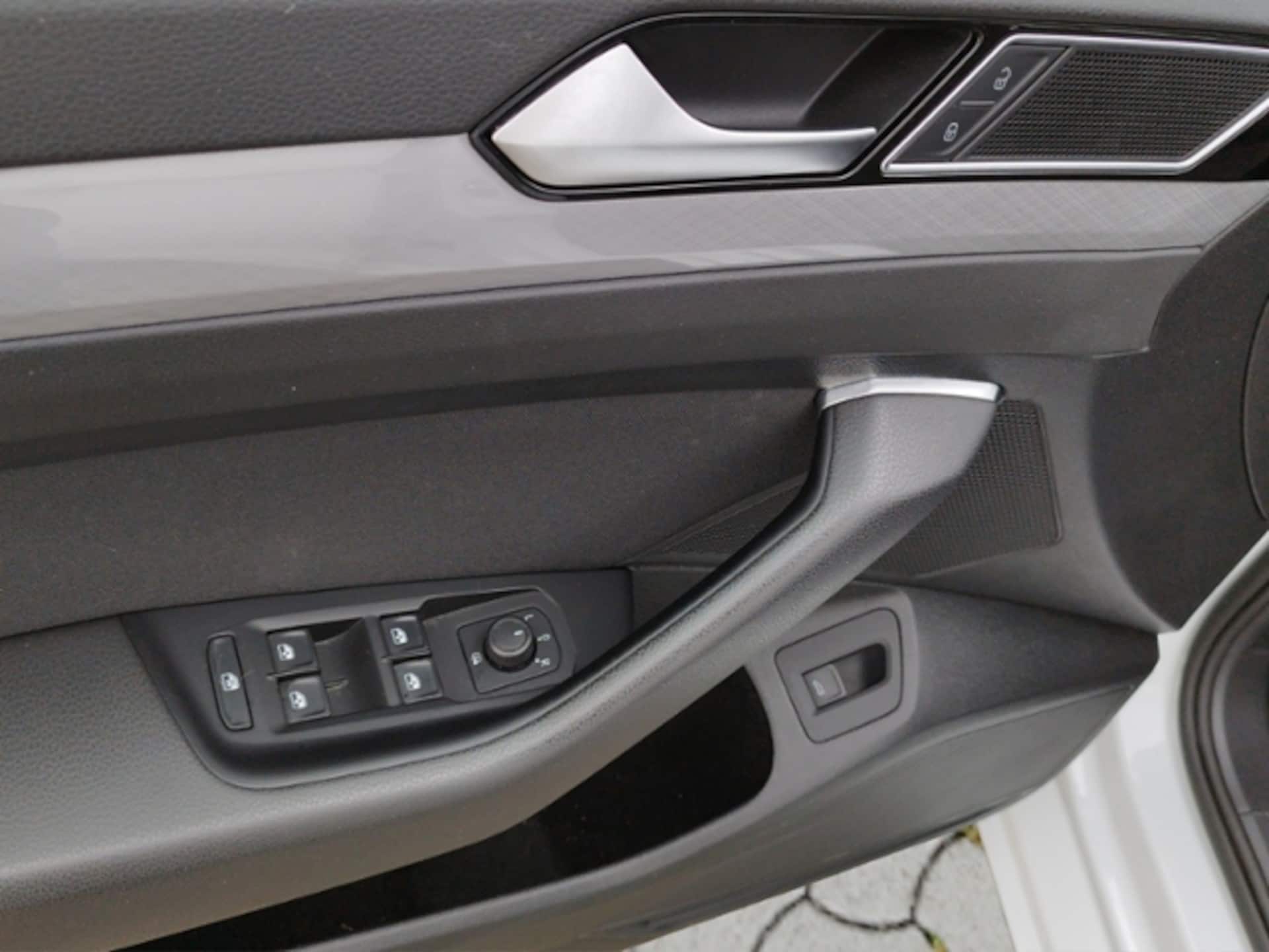 Volkswagen Passat Variant Business