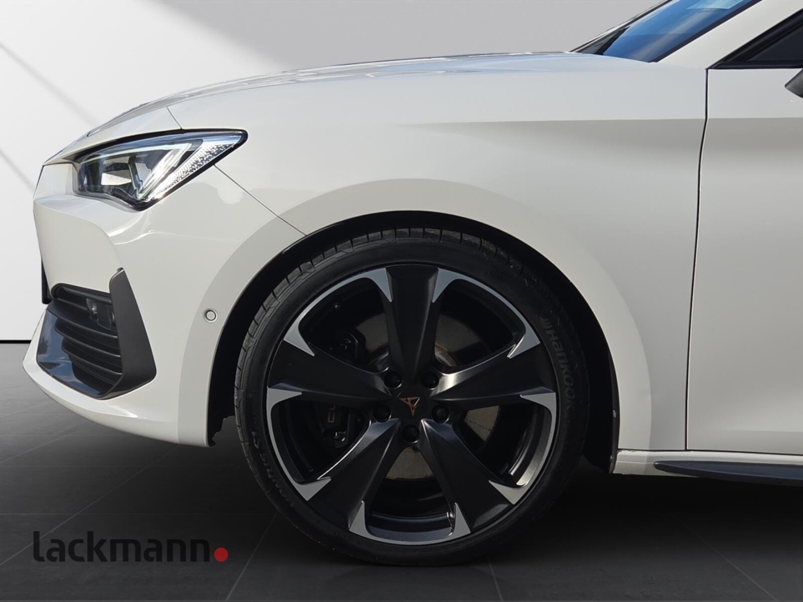 CUPRA Leon Sportstourer – Bild 14