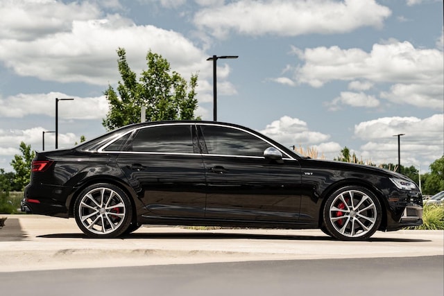 2018 Audi S4 Sedan