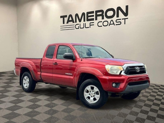 Photo of 2014 Toyota Tacoma