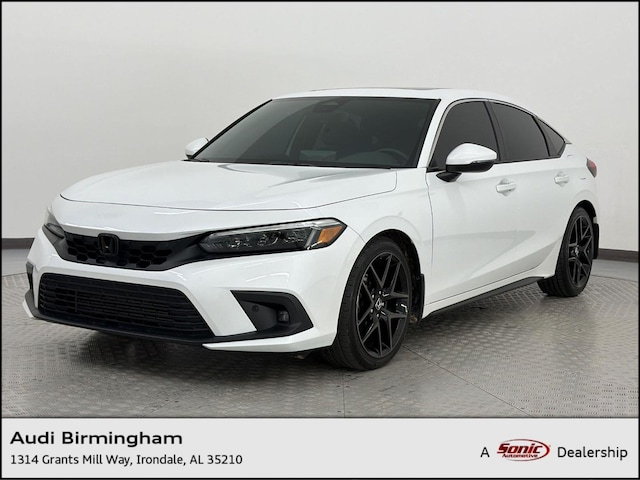 2024 Honda Civic Hatchback