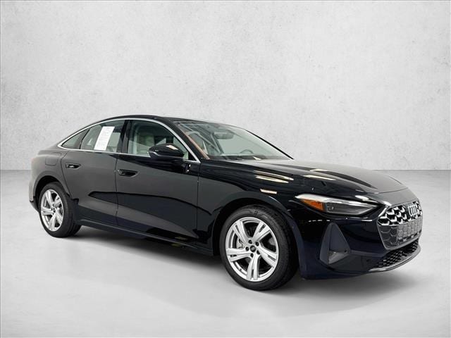 2025 Audi A5 Sedan