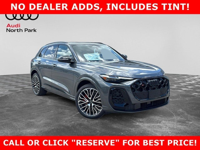 Photo of 2026 Audi SQ5 