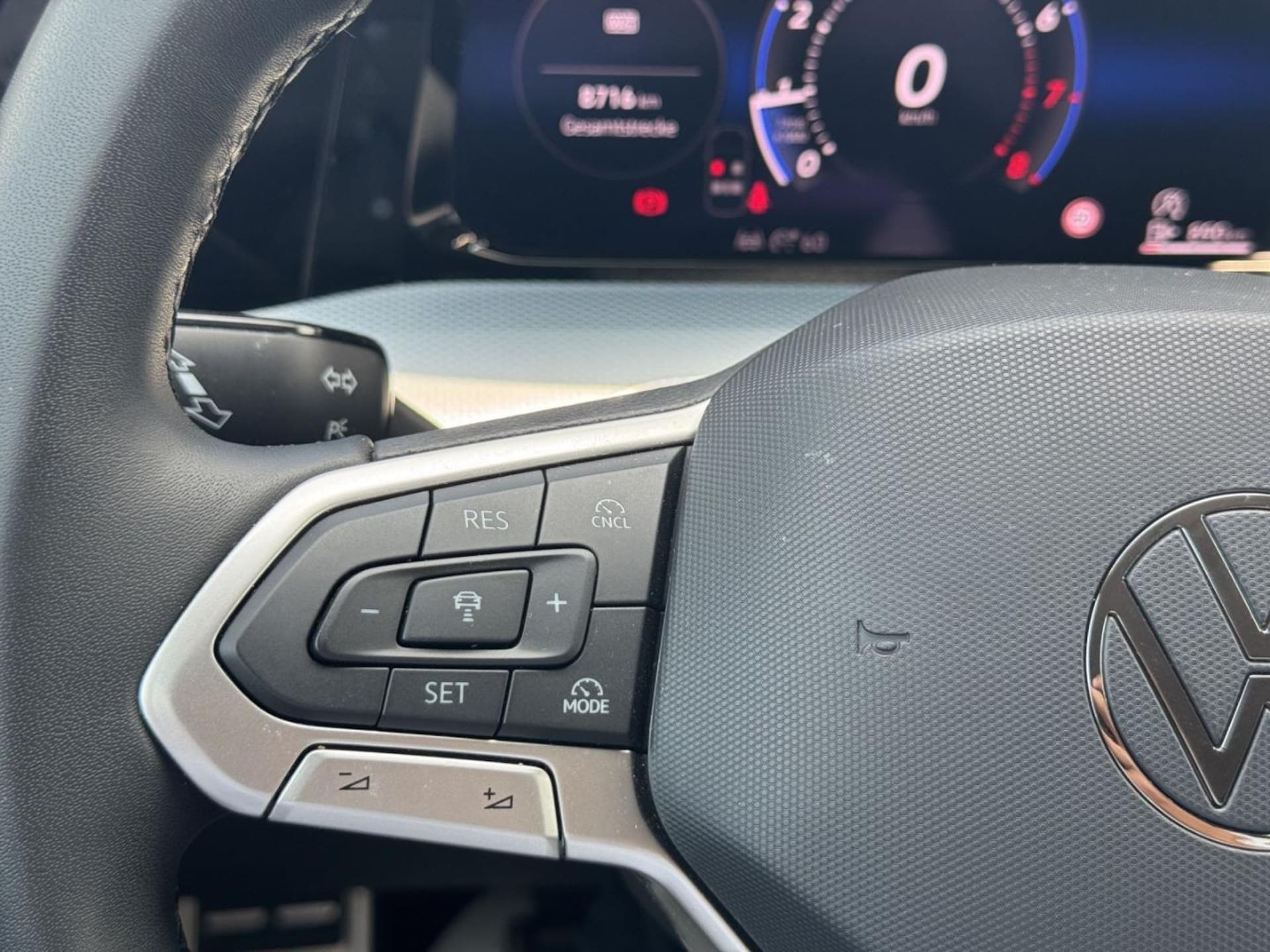 Volkswagen Golf Variant Goal
