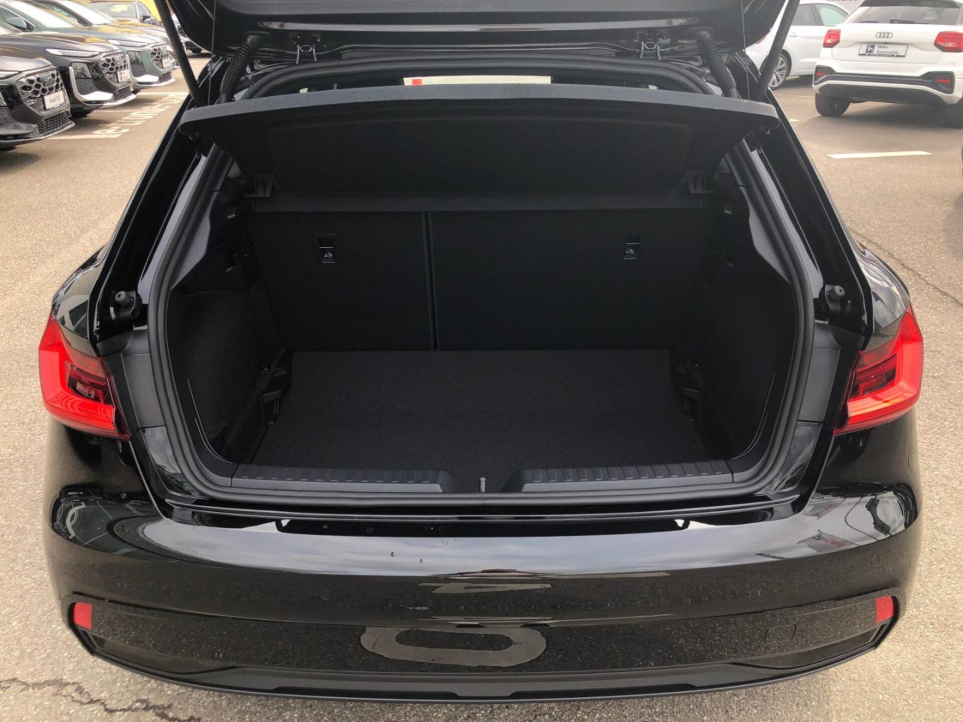 Audi A1 Sportback Advanced