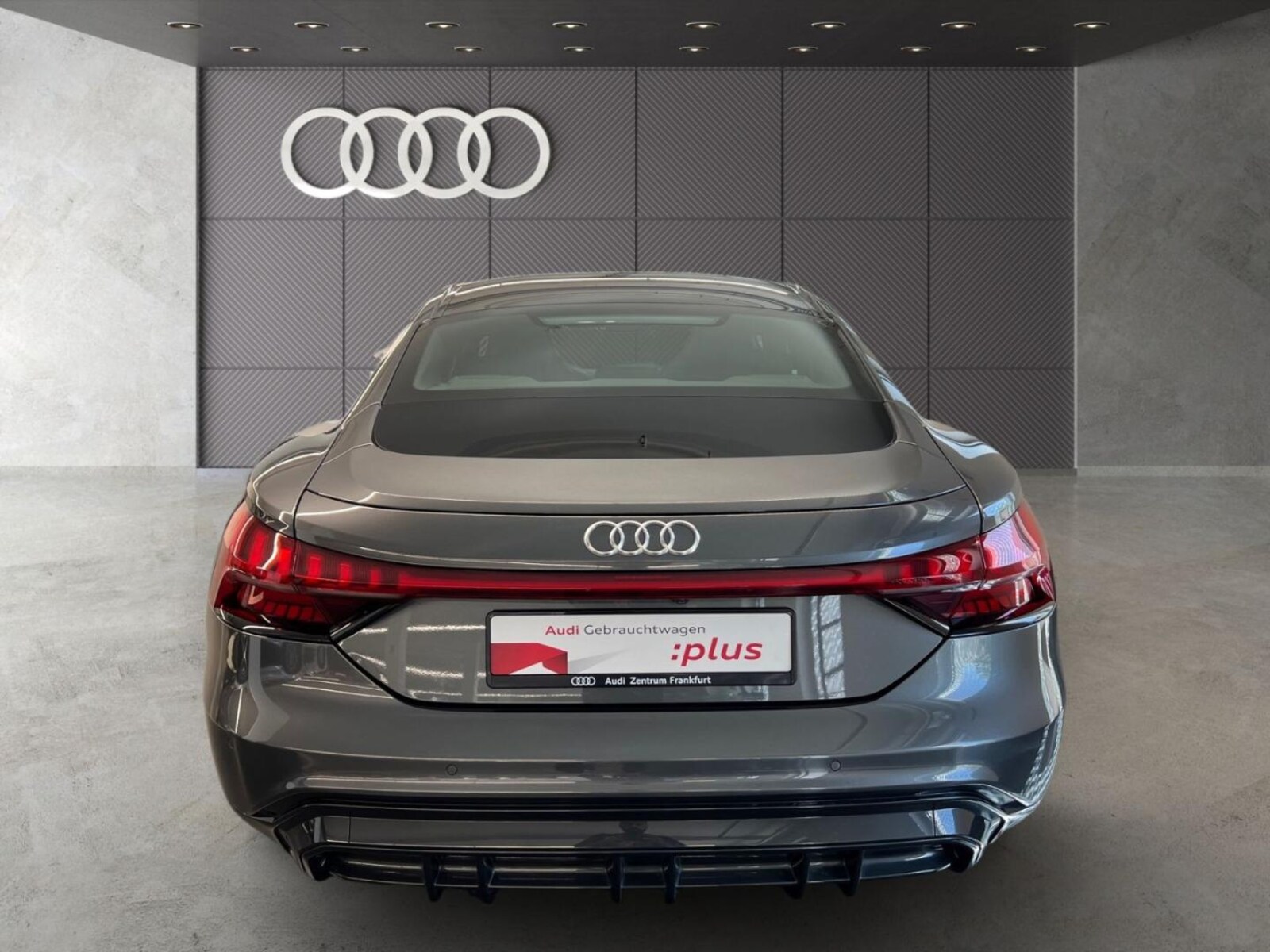 Audi e-tron GT quattro – Bild 5