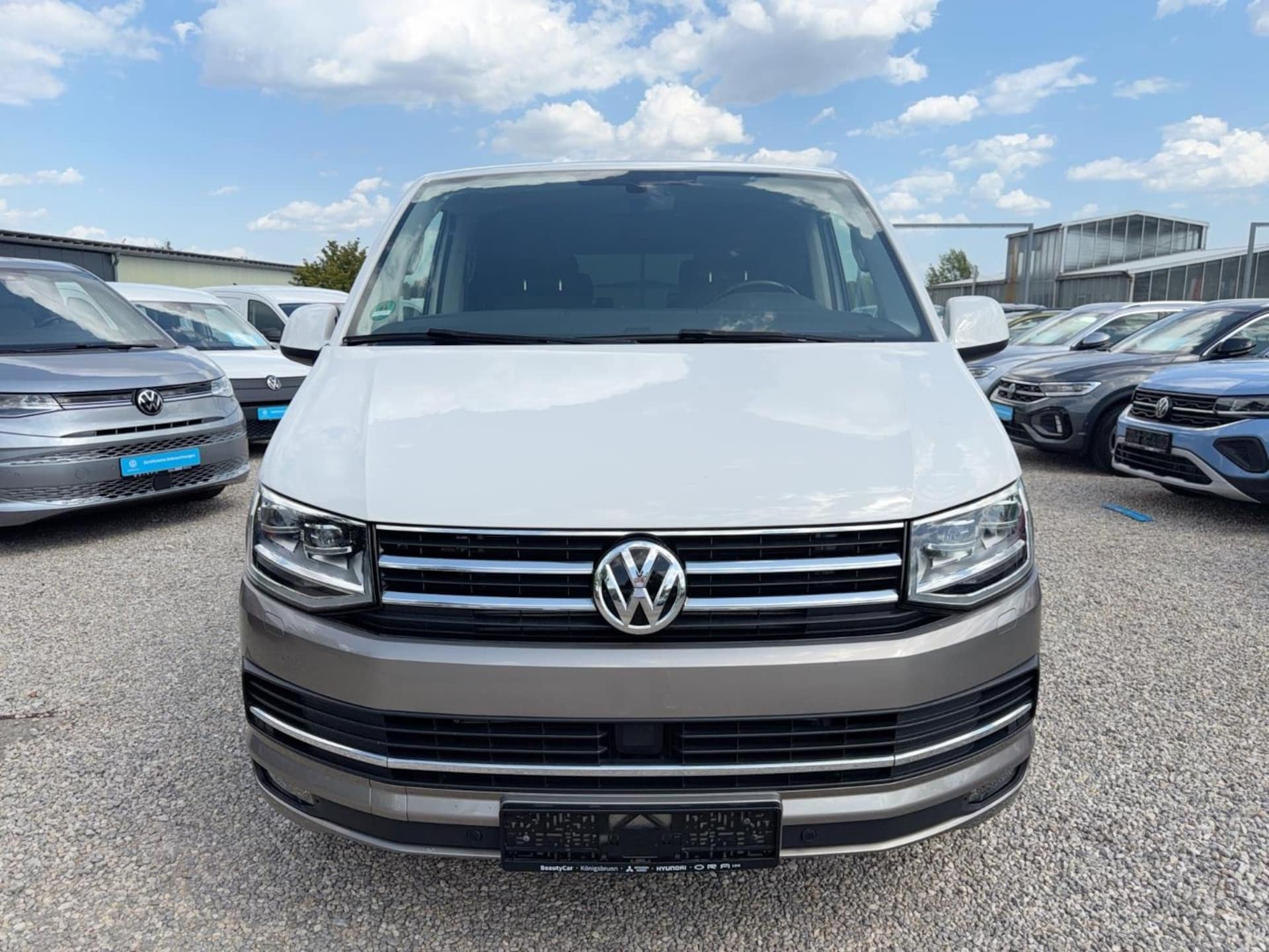 Volkswagen T6 Multivan Comfortline