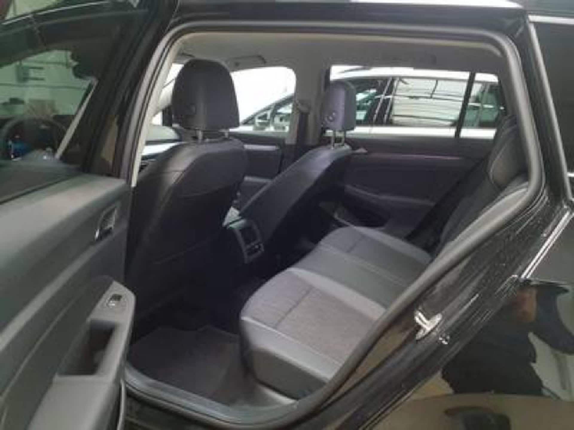 Volkswagen Golf Variant Goal