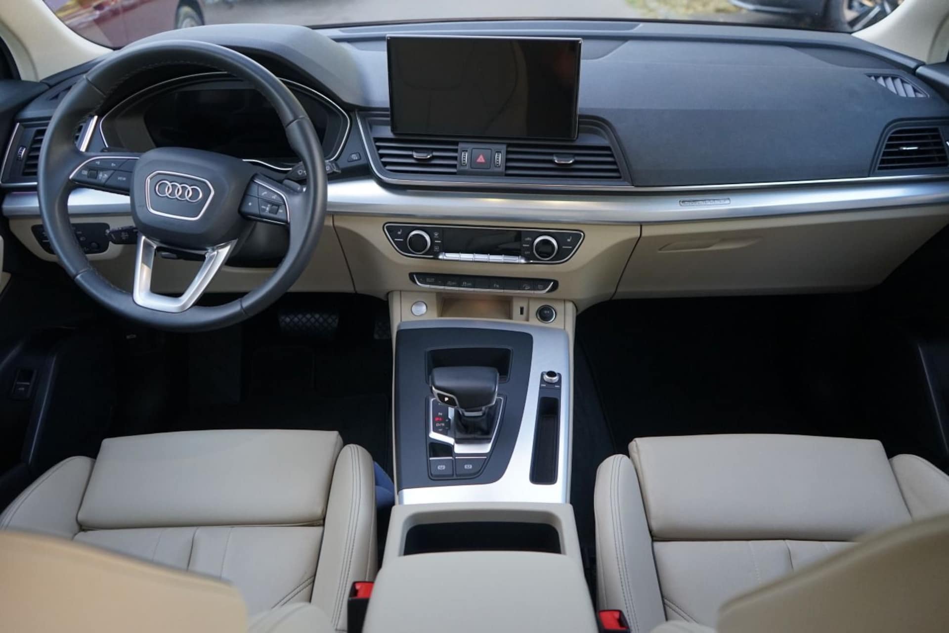Audi Q5 SUV Advanced
