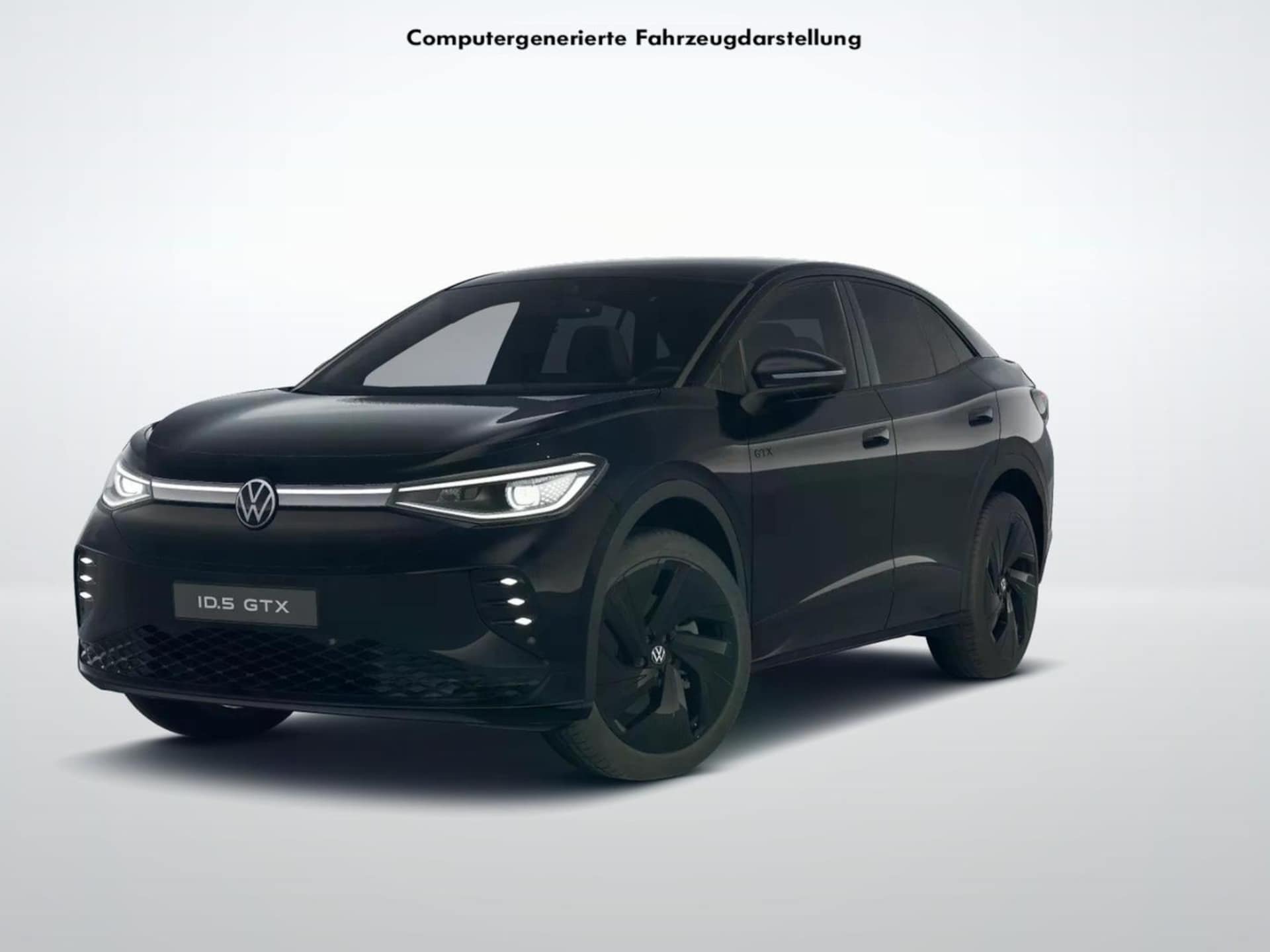 Volkswagen ID.5 GTX