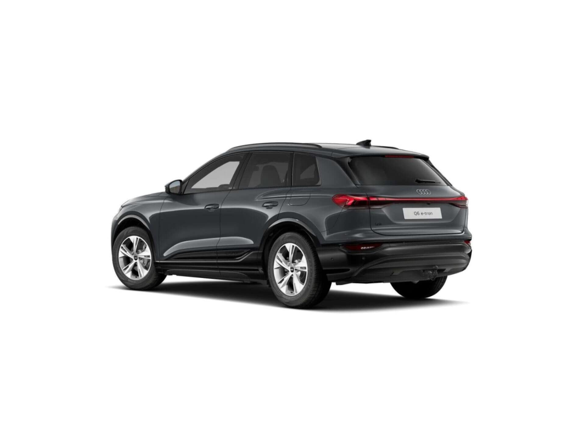 Audi Q6 SUV e-tron