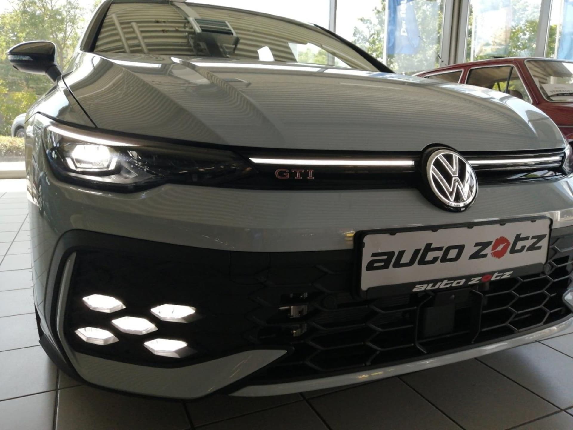 Volkswagen Golf GTI