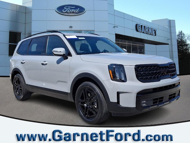 2025 Kia Telluride