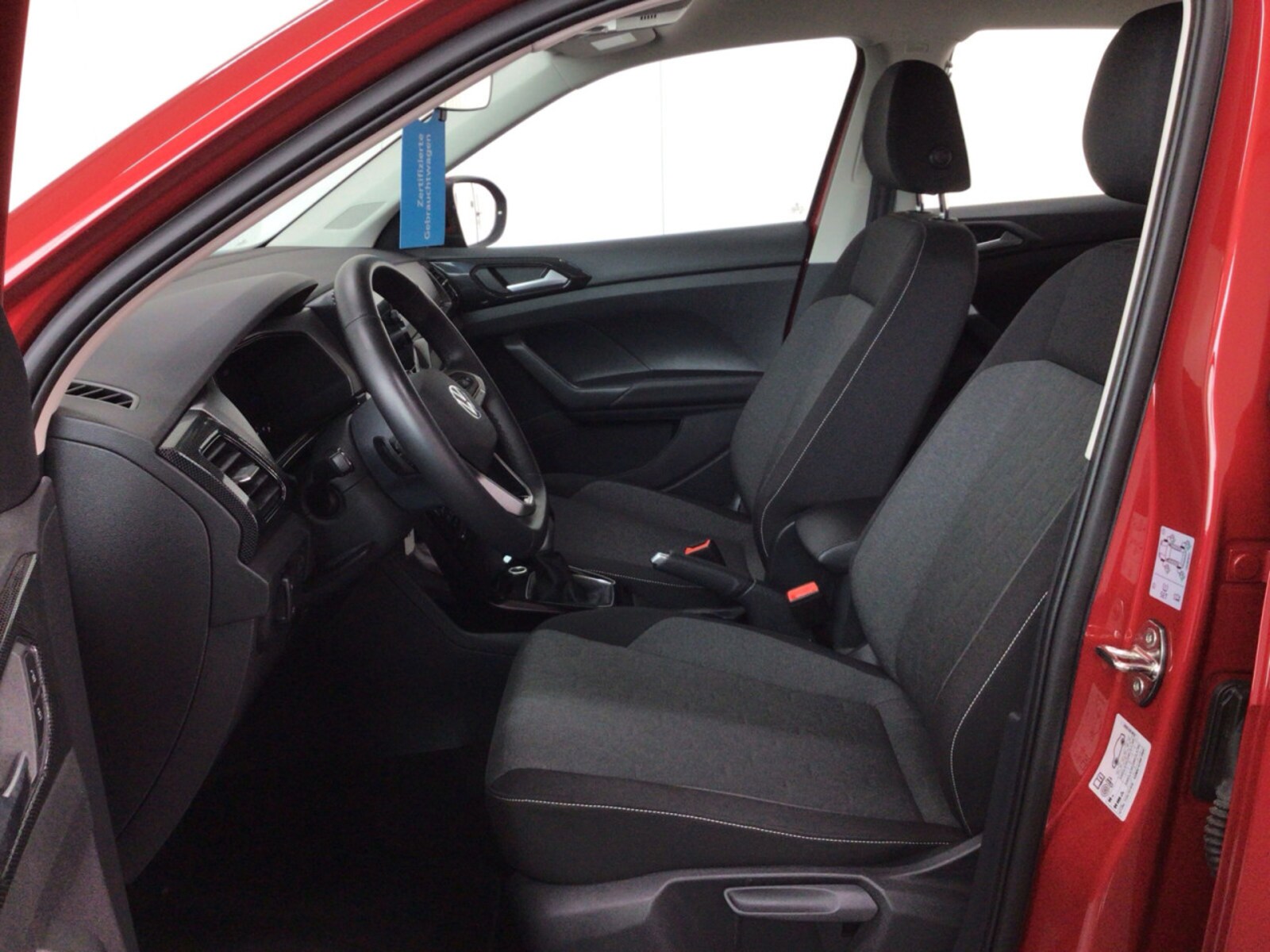Volkswagen T-Cross – Bild 9