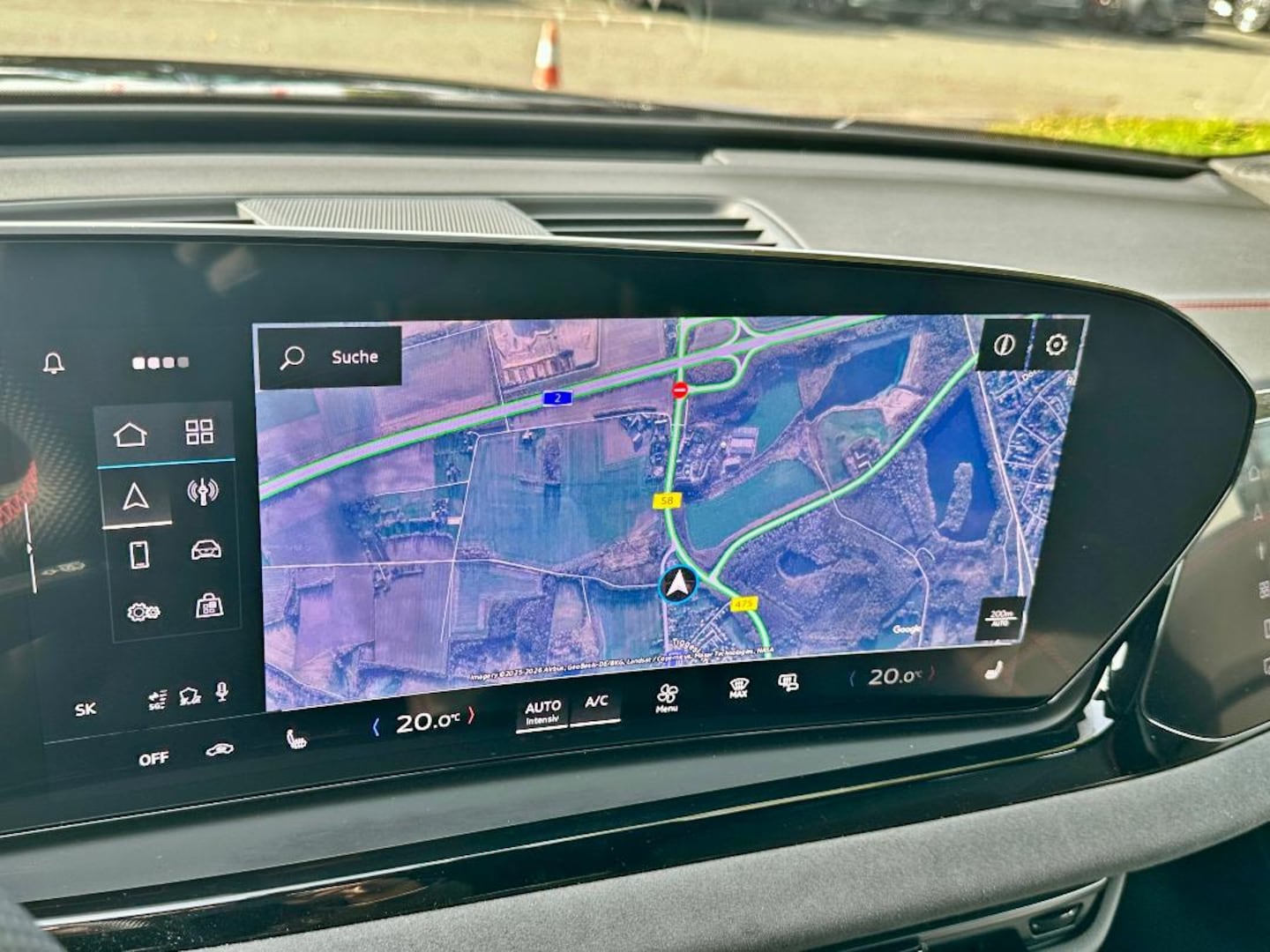 Bild über Audi A5 Avant TDI quattro 150 kW S tronic - für weitere Informationen kontaktieren Sie den Audi Partner