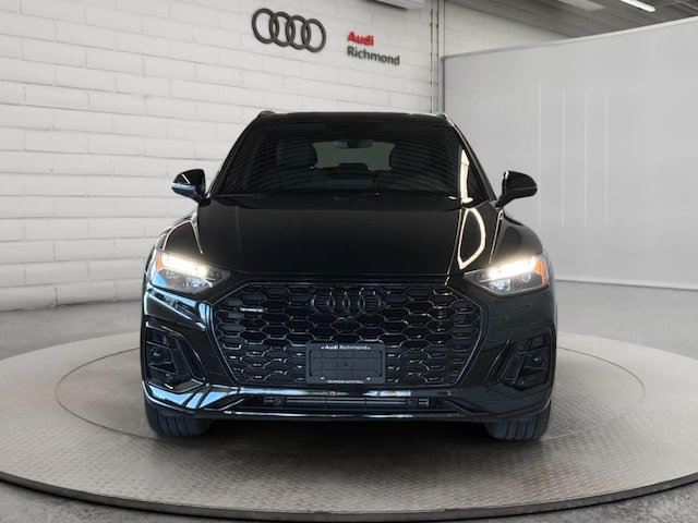 2024 Audi Q5 Sportback